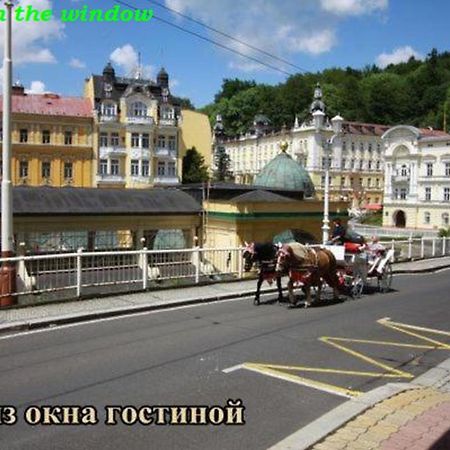 Marienbad Center Apartman Kültér fotó