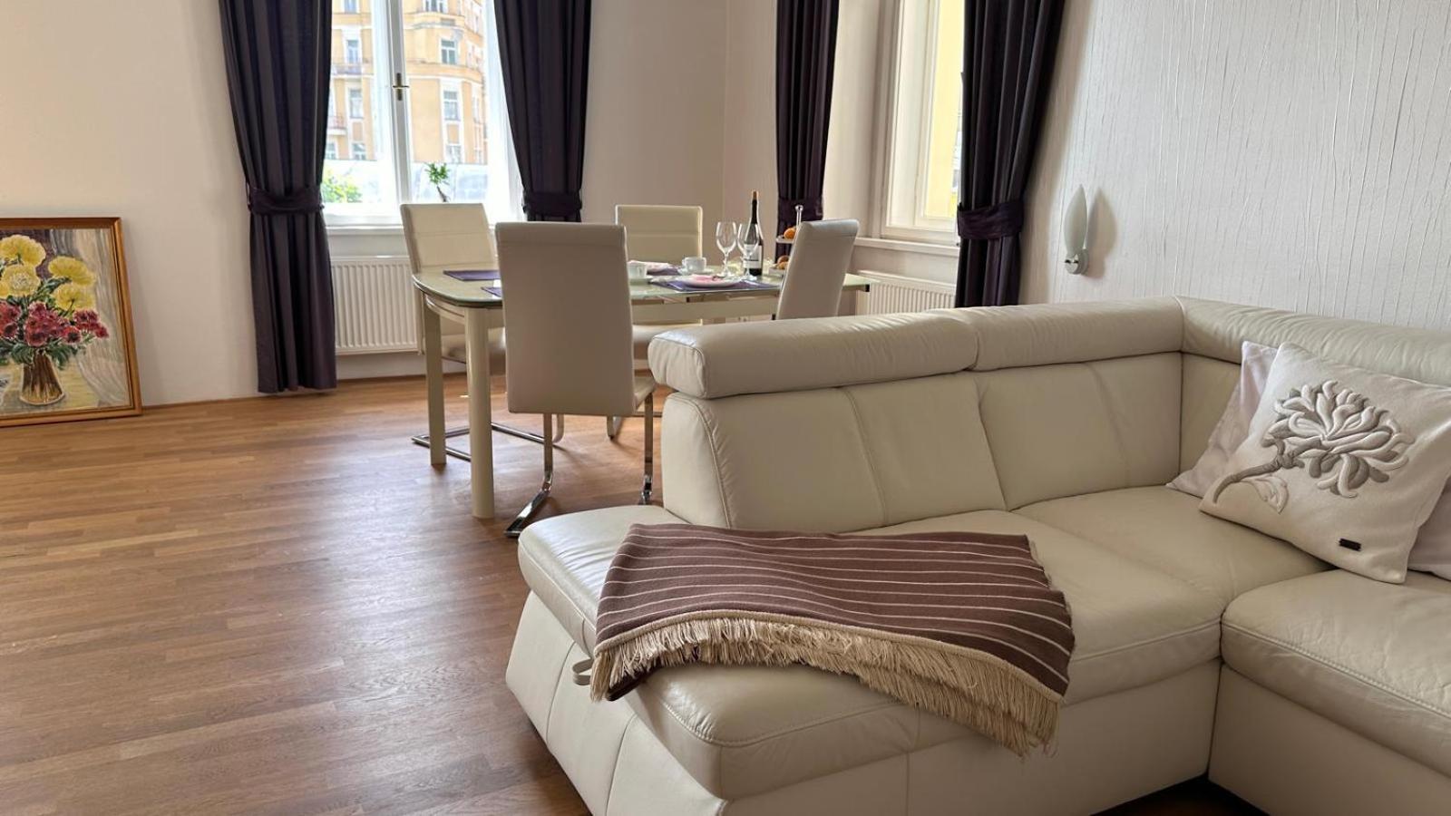Marienbad Center Apartman Kültér fotó