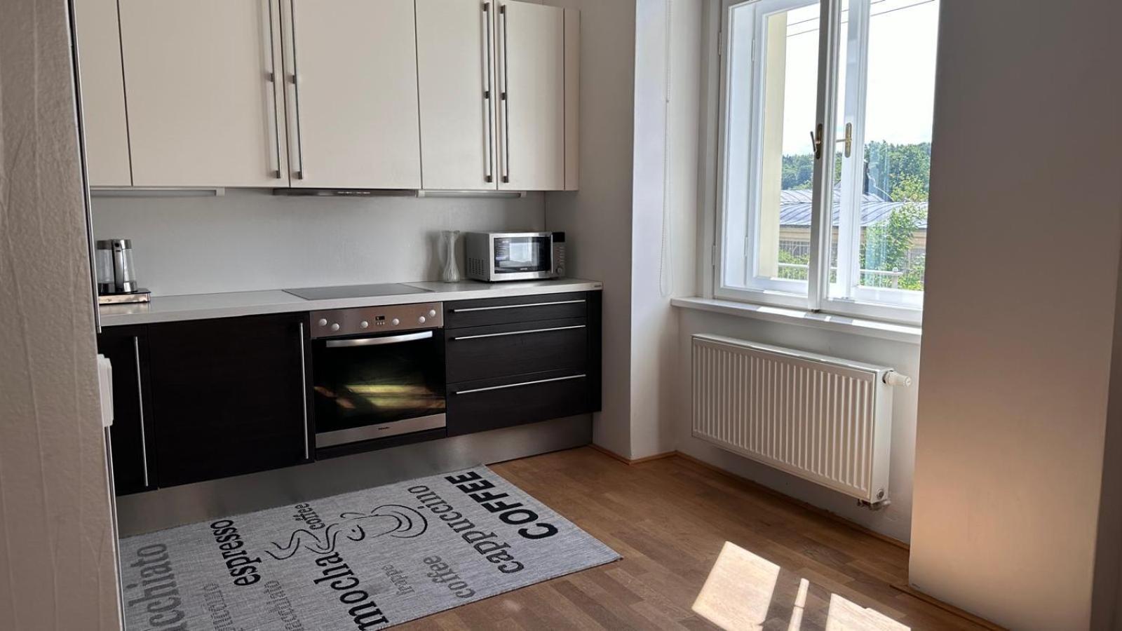 Marienbad Center Apartman Kültér fotó