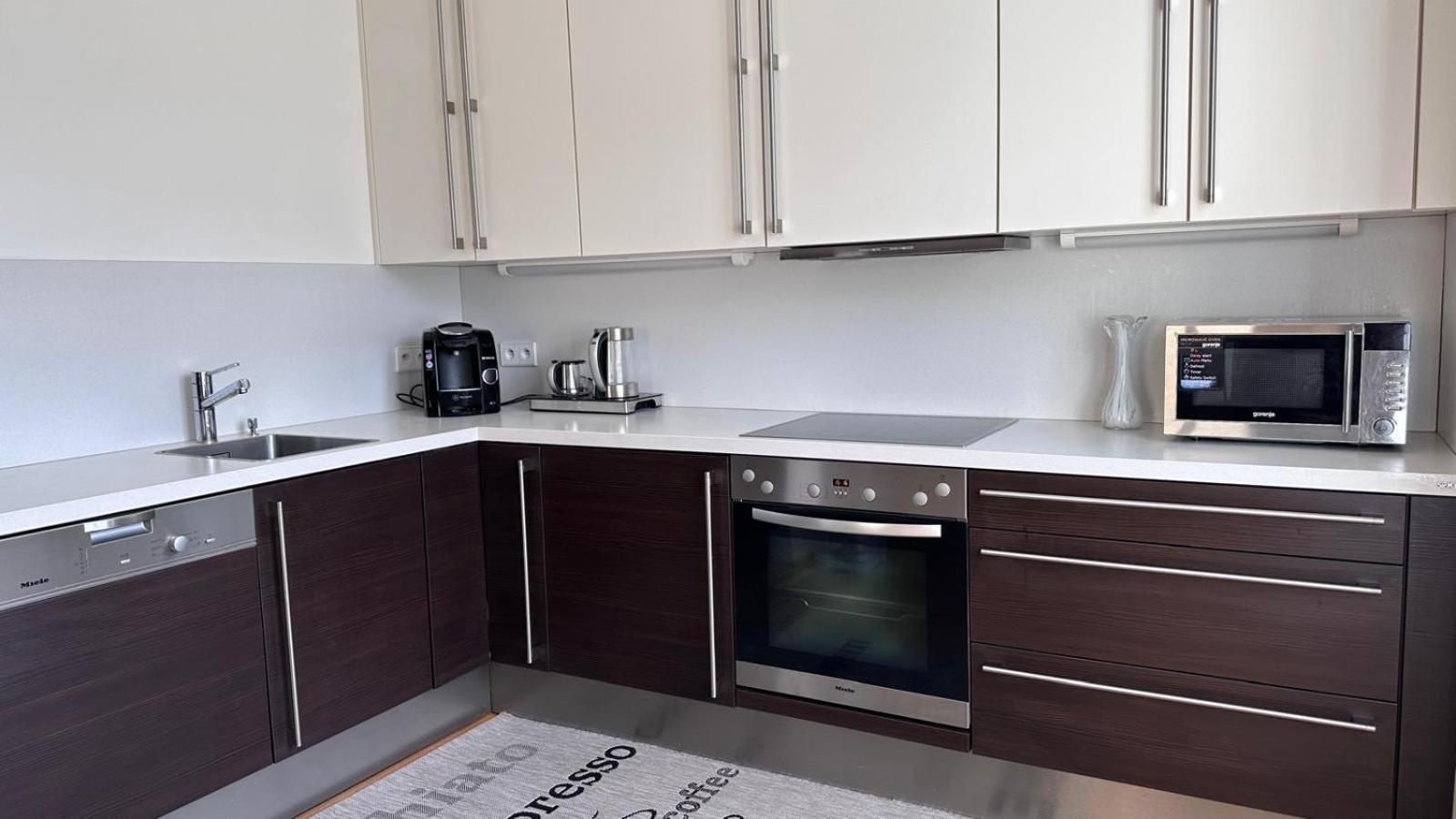 Marienbad Center Apartman Kültér fotó