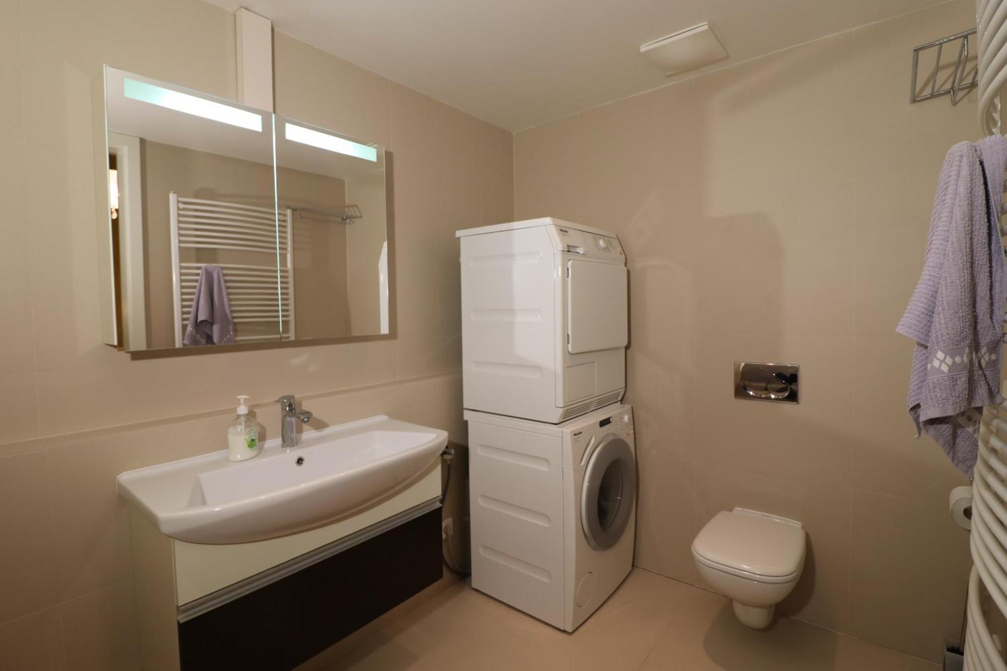 Marienbad Center Apartman Kültér fotó