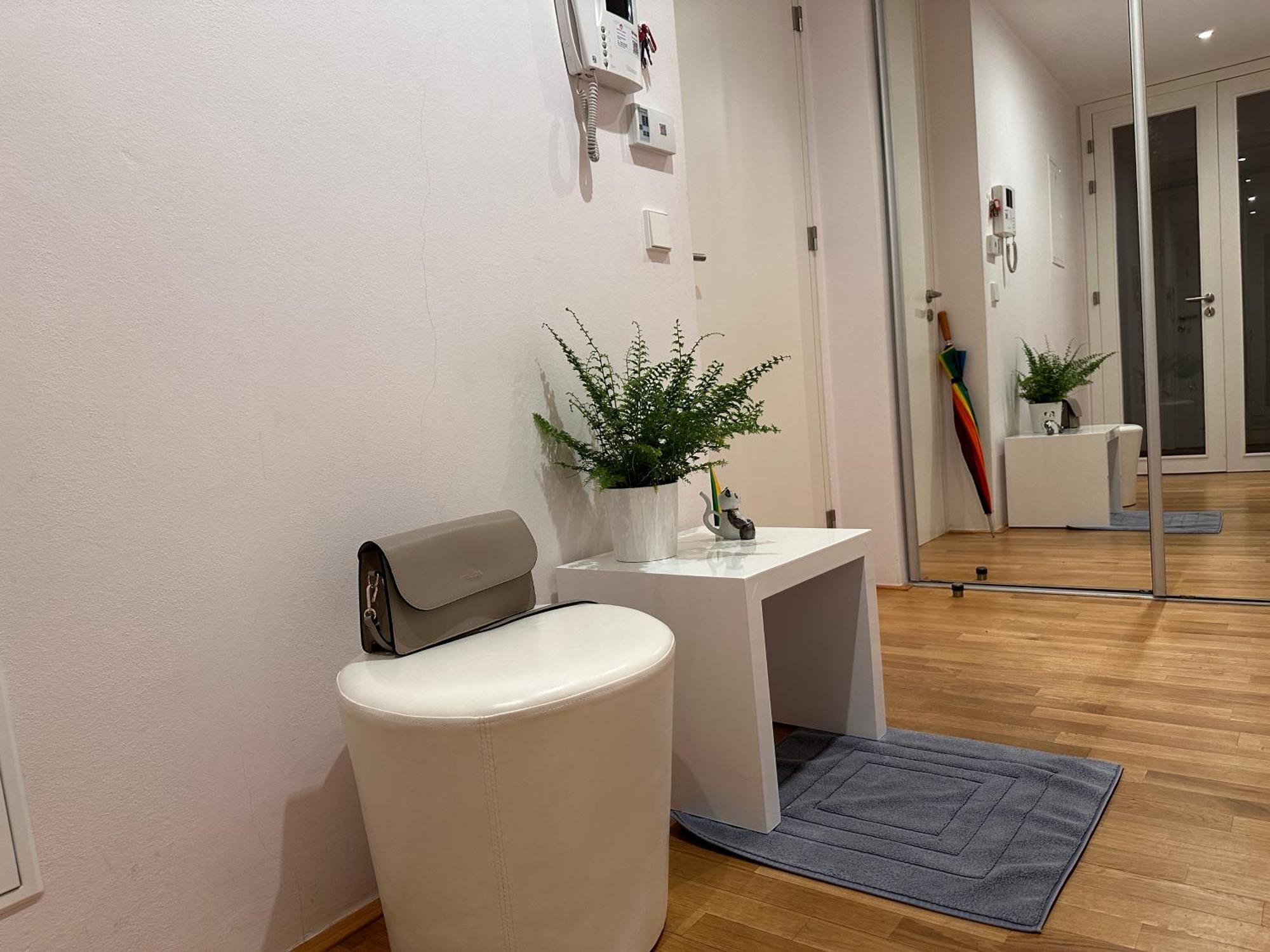 Marienbad Center Apartman Kültér fotó