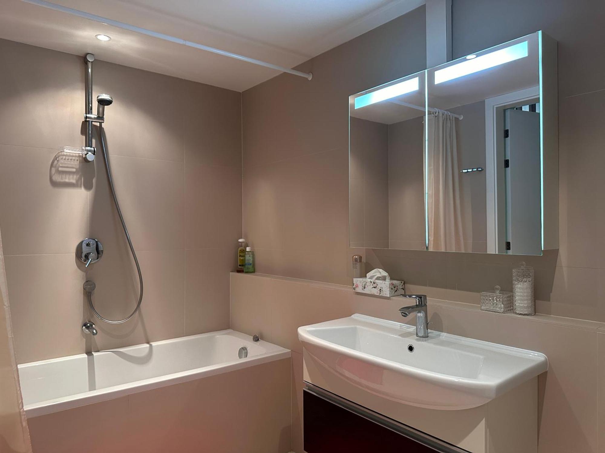 Marienbad Center Apartman Kültér fotó